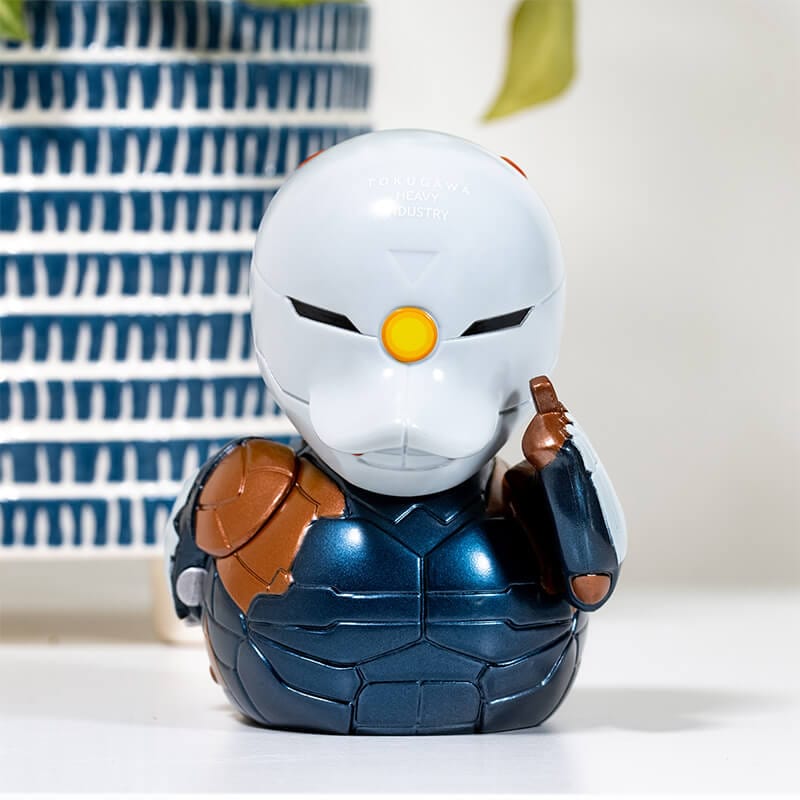 Metal Gear Solid: Gray Fox TUBBZ (Boxed Edition)