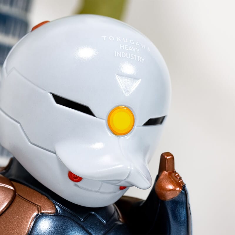 Metal Gear Solid: Gray Fox TUBBZ (Boxed Edition)
