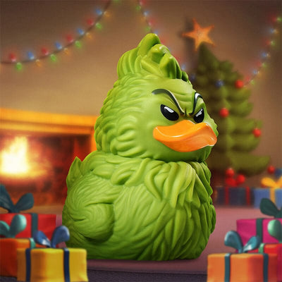 Official Dr. Seuss The Grinch TUBBZ (Boxed Edition)