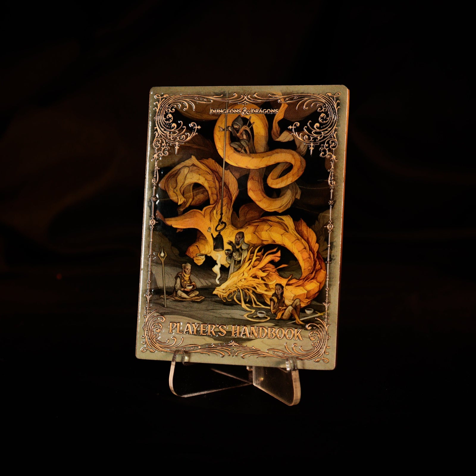 Dungeons & Dragons: Player’s Handbook Alternate Cover Ingot