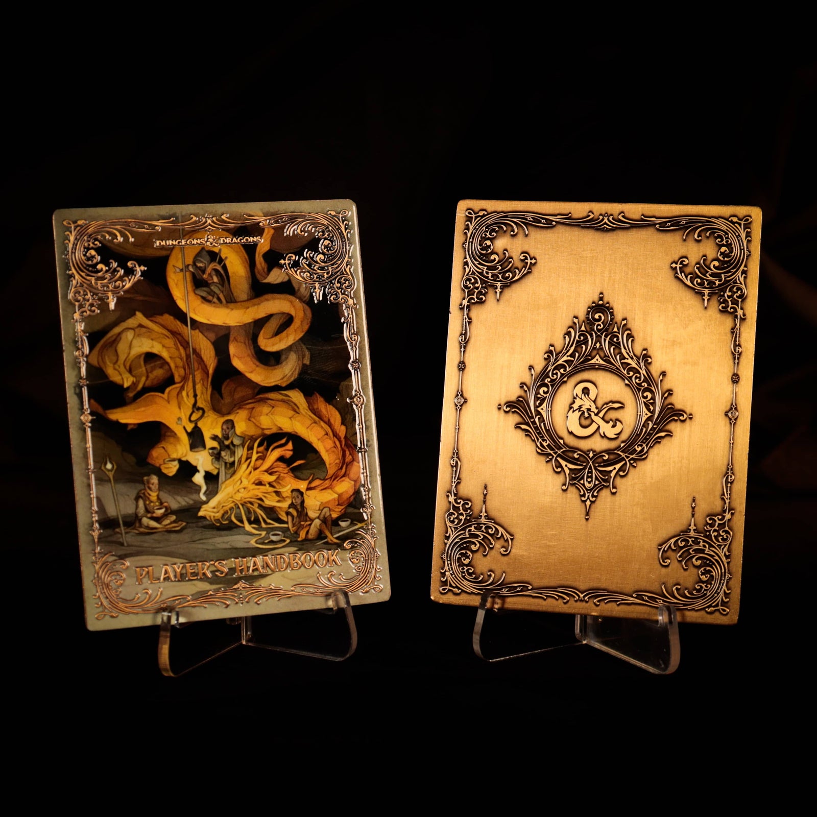 Dungeons & Dragons: Player’s Handbook Alternate Cover Ingot