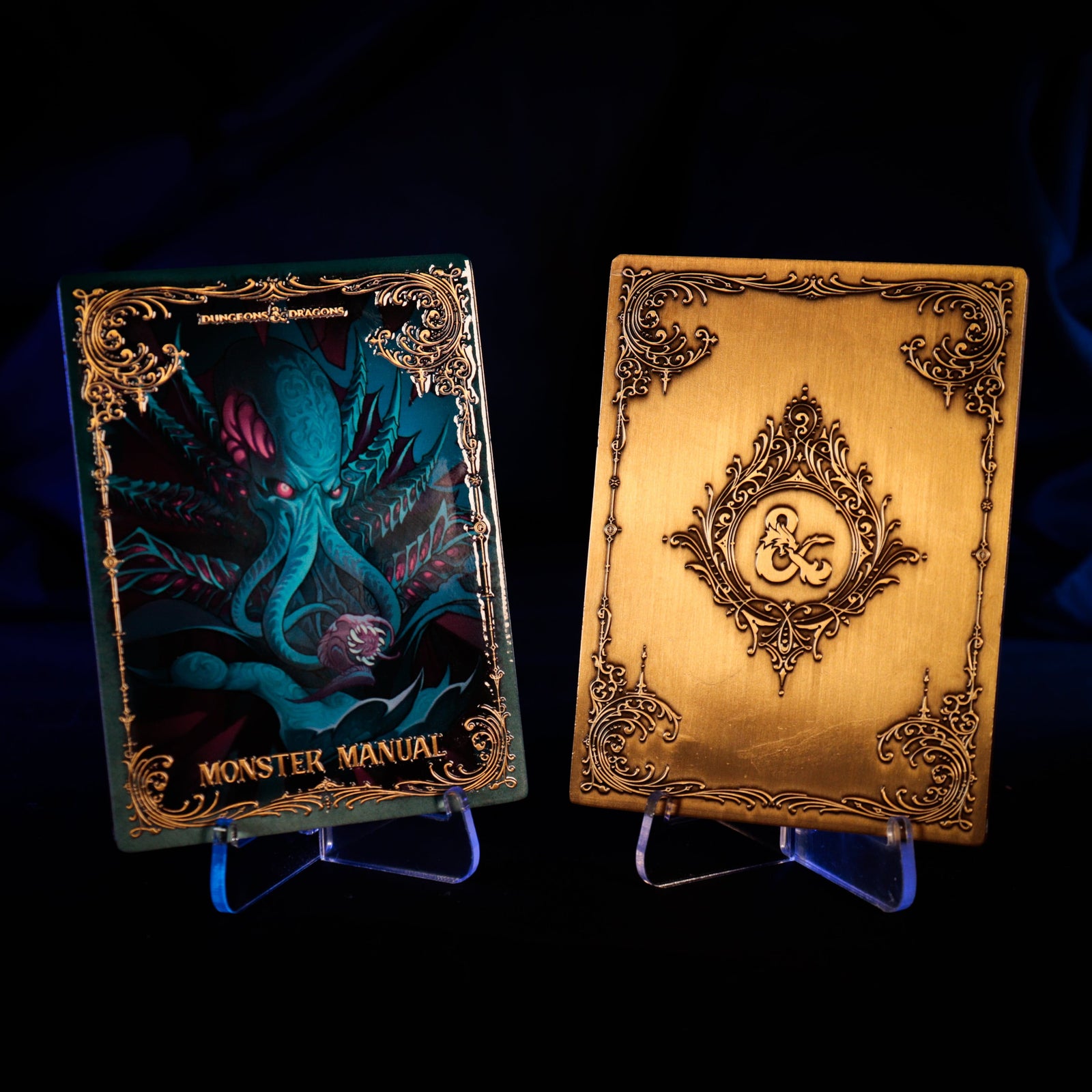 Dungeons & Dragons: Monster Manual Alternate Cover Ingot