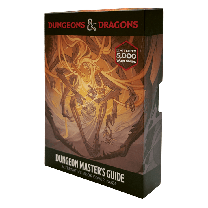 Dungeons &amp; Dragons: Dungeon Masters Guide Alternate Cover Ingot