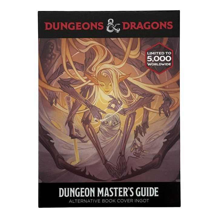 Dungeons &amp; Dragons: Dungeon Masters Guide Alternate Cover Ingot