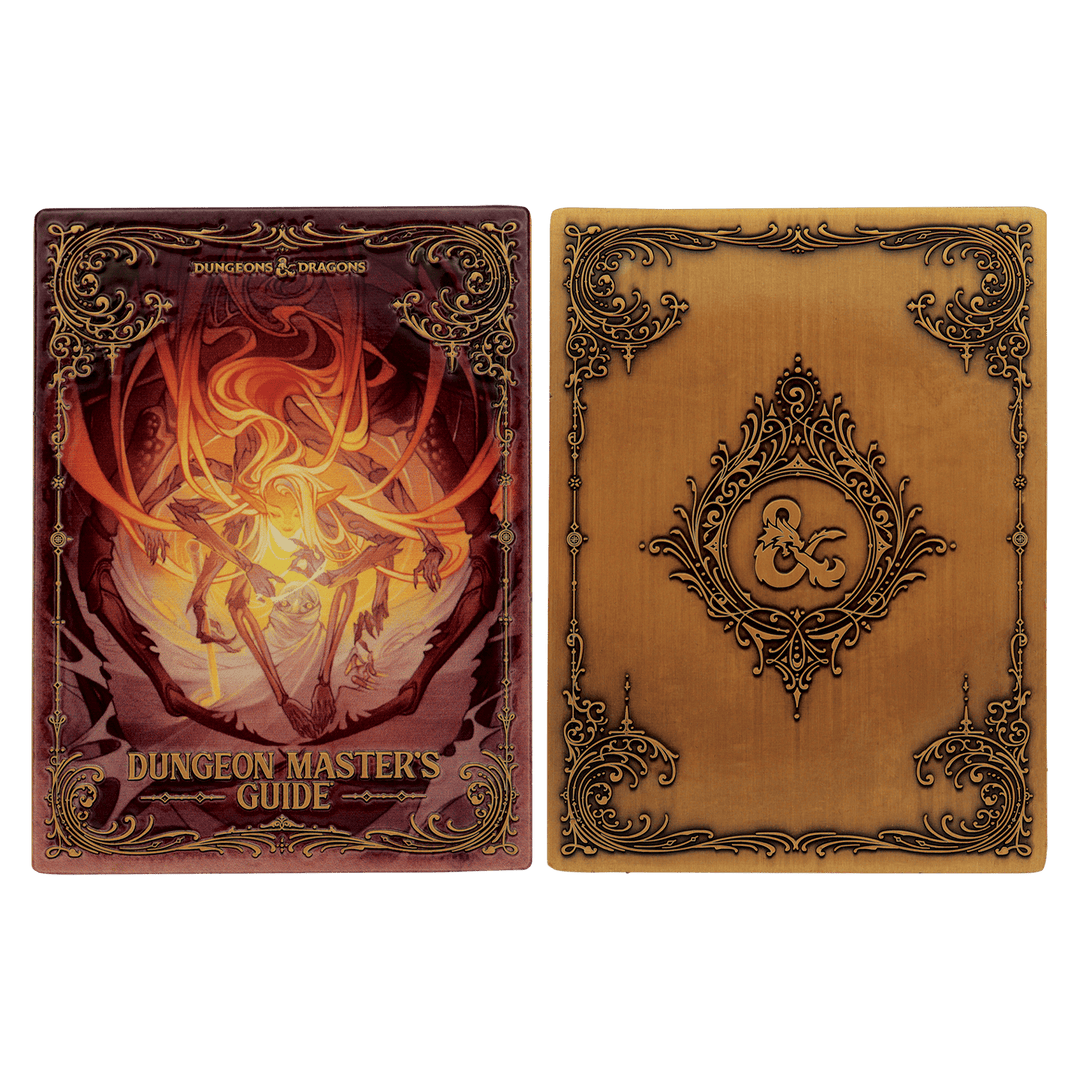 Dungeons &amp; Dragons: Dungeon Masters Guide Alternate Cover Ingot