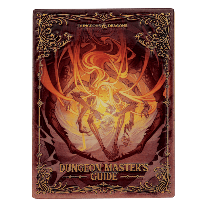 Dungeons &amp; Dragons: Dungeon Masters Guide Alternate Cover Ingot