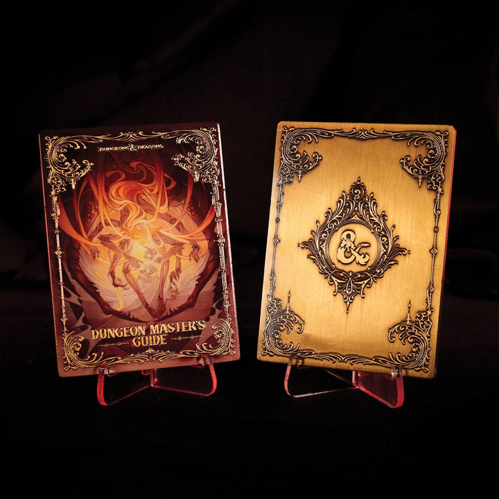 Dungeons &amp; Dragons: Dungeon Masters Guide Alternate Cover Ingot