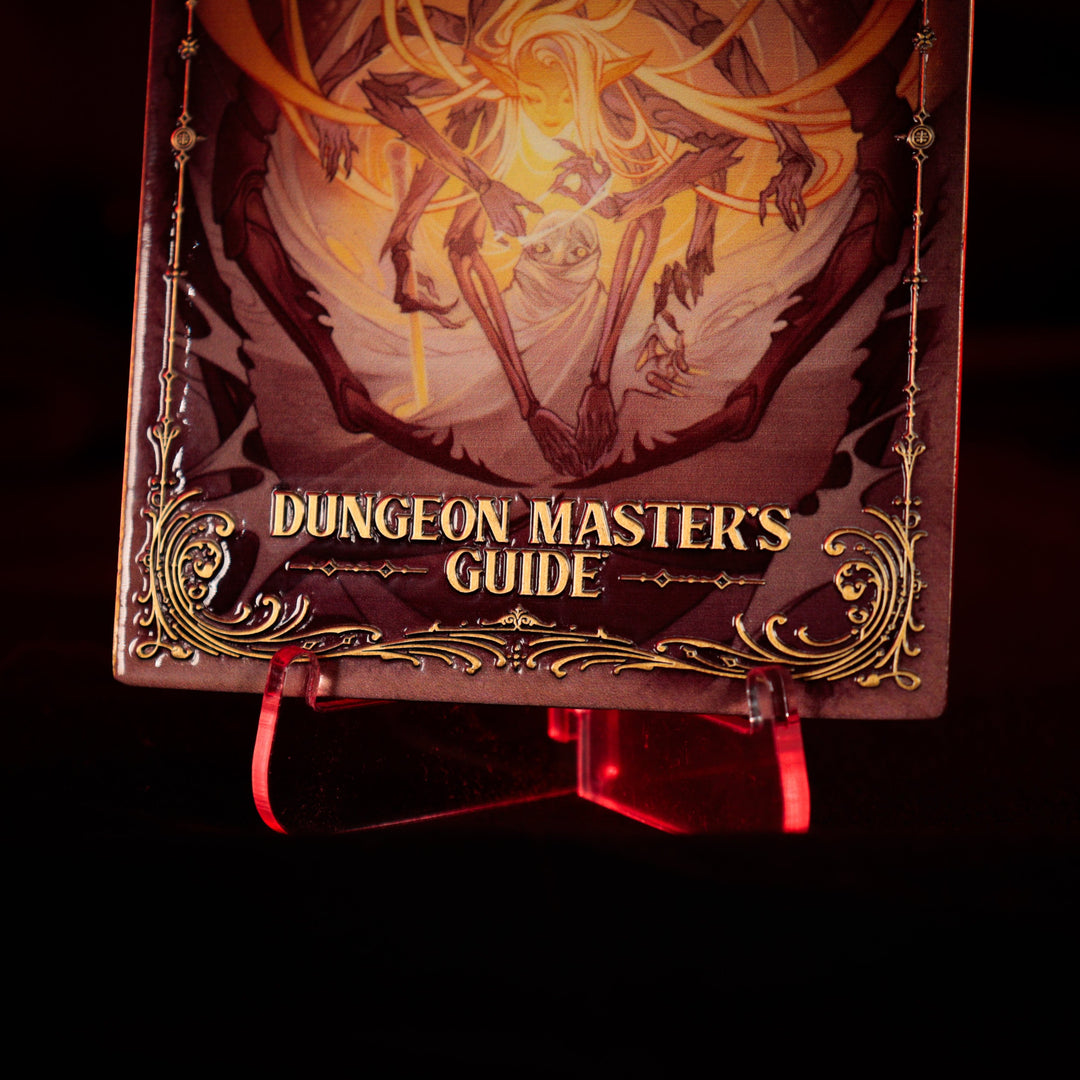 Dungeons &amp; Dragons: Dungeon Masters Guide Alternate Cover Ingot