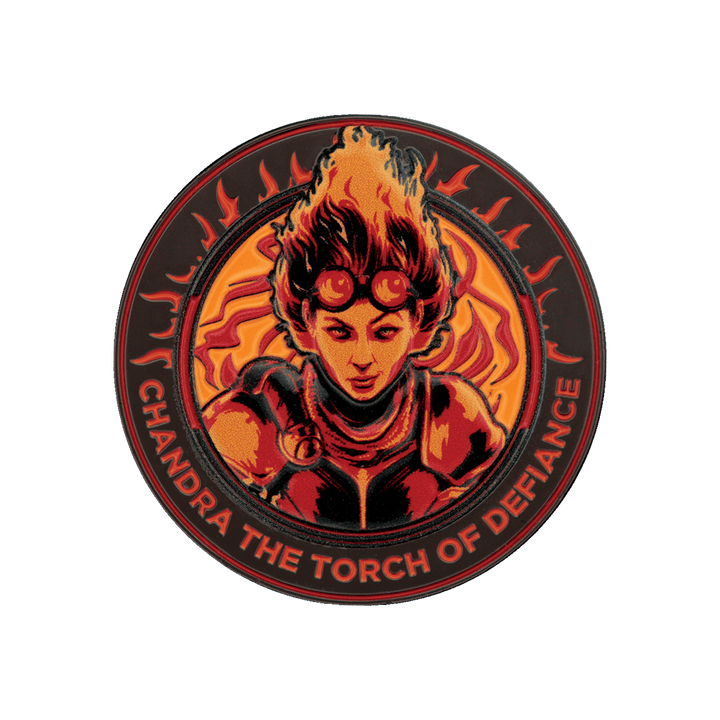 Magic: The Gathering Chandra Coin