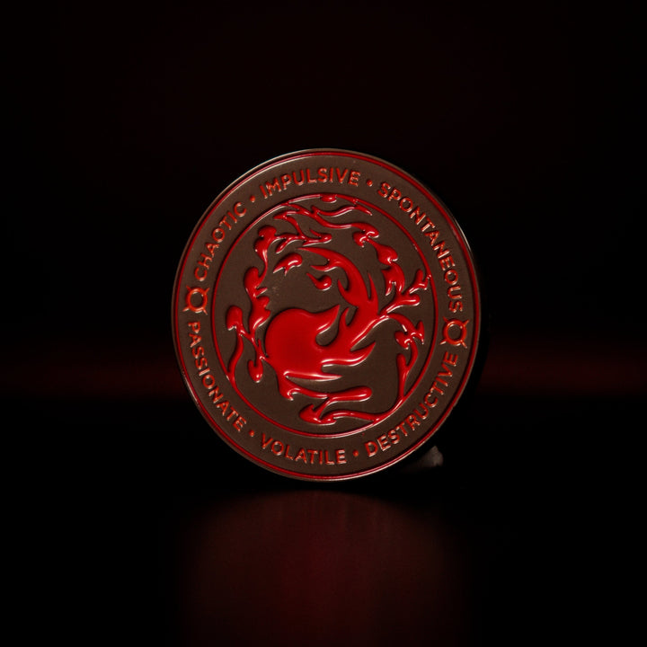 Magic: The Gathering Chandra Coin