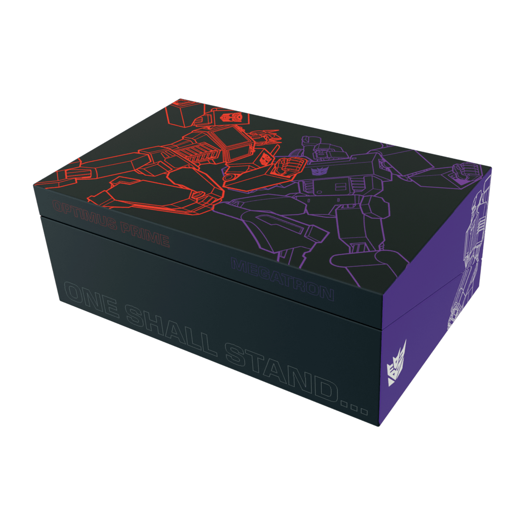 Transformers Set of 2 Helmet Replicas