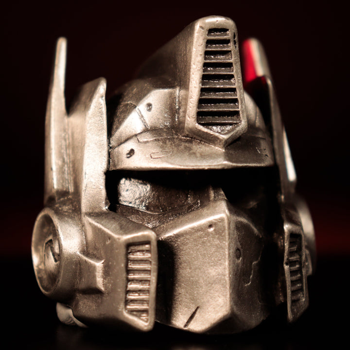 Transformers Set of 2 Helmet Replicas