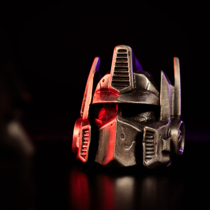 Transformers Set of 2 Helmet Replicas