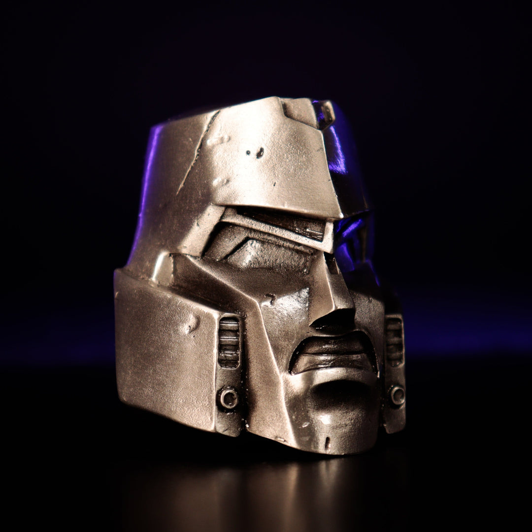 Transformers Set of 2 Helmet Replicas