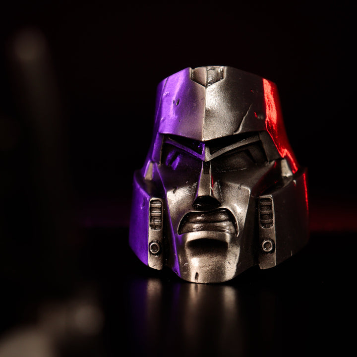 Transformers Set of 2 Helmet Replicas