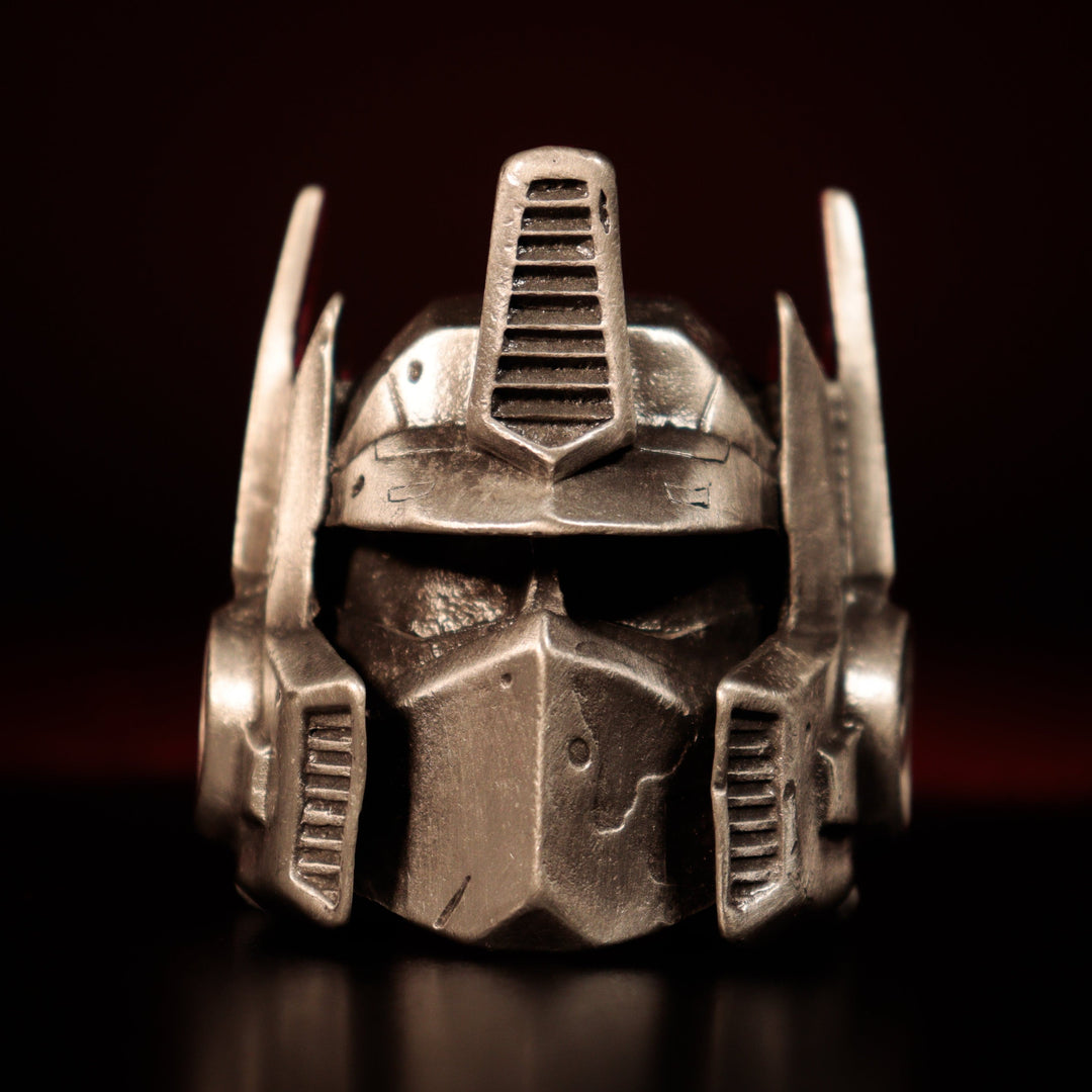 Transformers Set of 2 Helmet Replicas