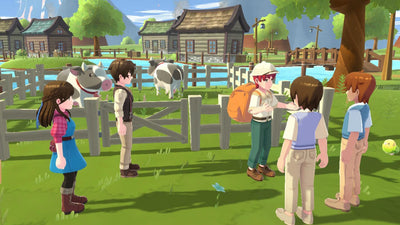 Harvest Moon The Winds Of Anthos (PS5)