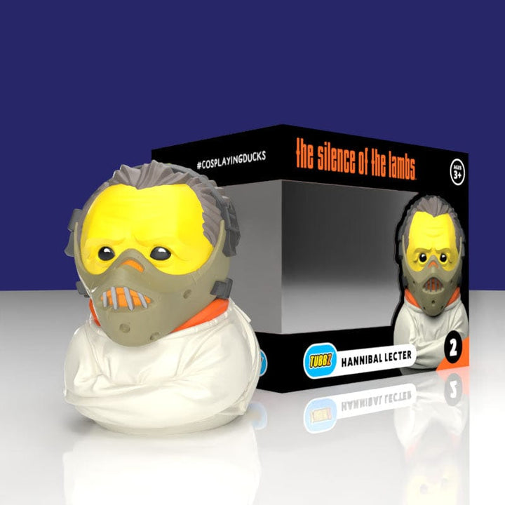 Silence of the Lambs: Hannibal Lecter TUBBZ (Boxed Edition) 