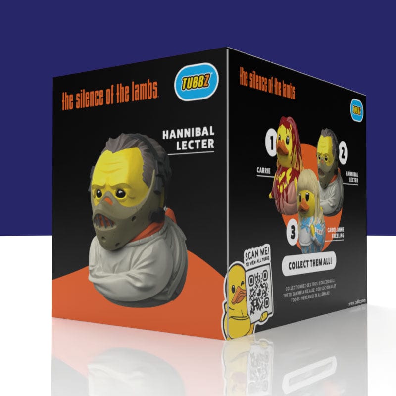 Silence of the Lambs: Hannibal Lecter TUBBZ (Boxed Edition) 
