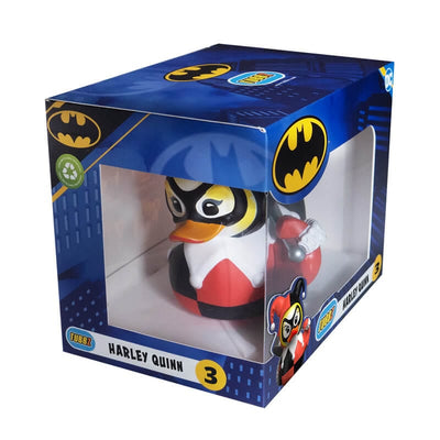 Official DC Comics Harley Quinn TUBBZ (Boxed Edition)
