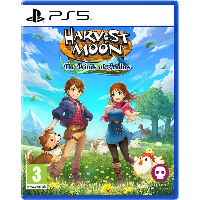 HARVEST MOON THE WINDS OF ANTHOS (PS5)