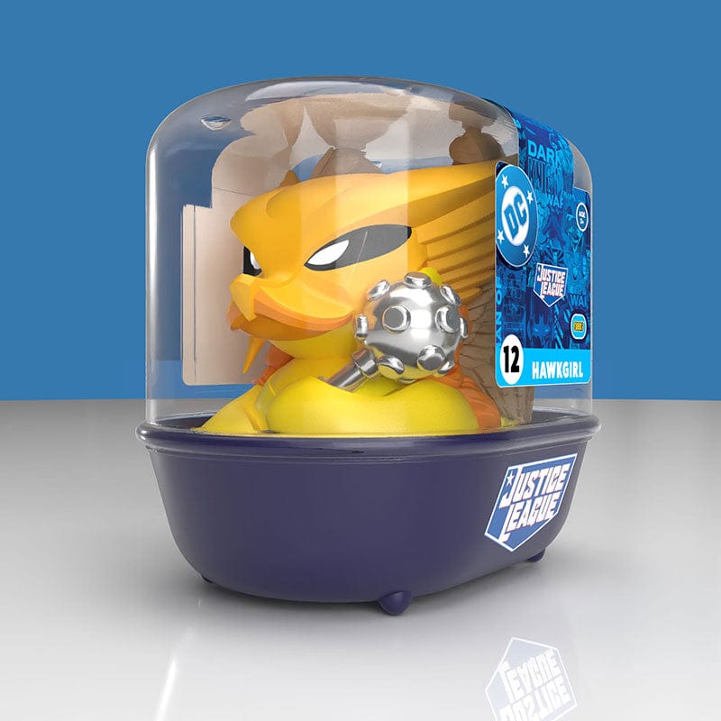 DC Comics: Hawkgirl TUBBZ (First Edition)