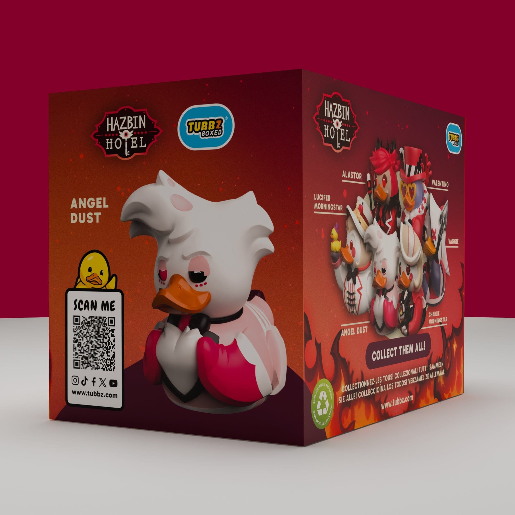 Hazbin Hotel – Just Geek