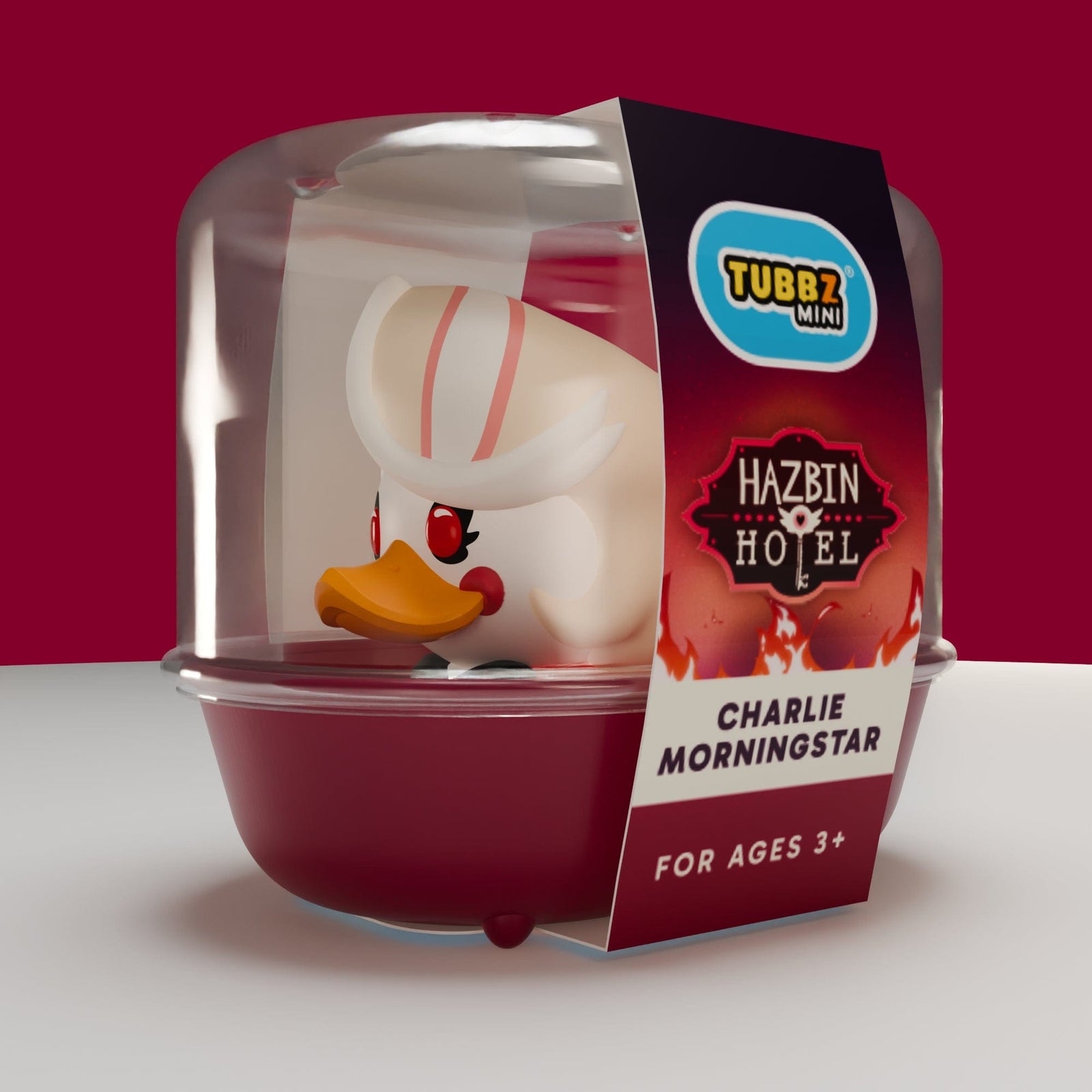 Hazbin Hotel: Charlie TUBBZ (Mini Edition)