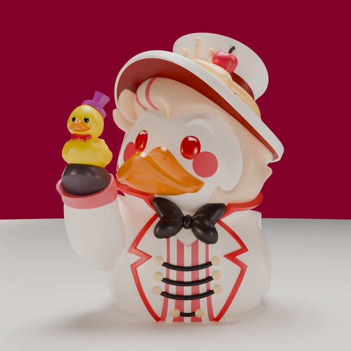 Hazbin Hotel: Lucifer Morningstar TUBBZ (Boxed Edition)