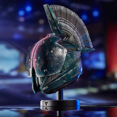 SHOP SOILED Official Destiny 9" Saint-14 Replica Helmet