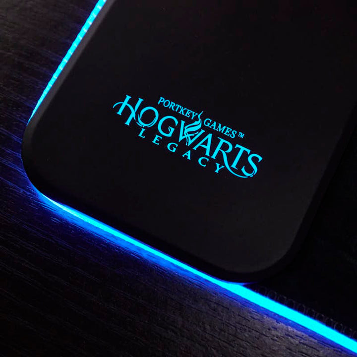Hogwarts Legacy - Oversize Gaming Mat & Mobile Charger