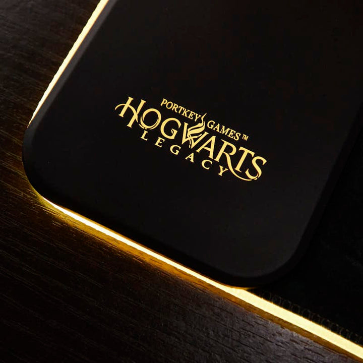 Hogwarts Legacy - Oversize Gaming Mat & Mobile Charger