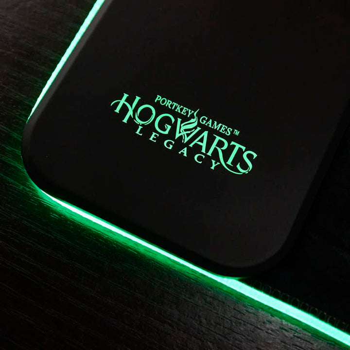 Hogwarts Legacy - Oversize Gaming Mat & Mobile Charger