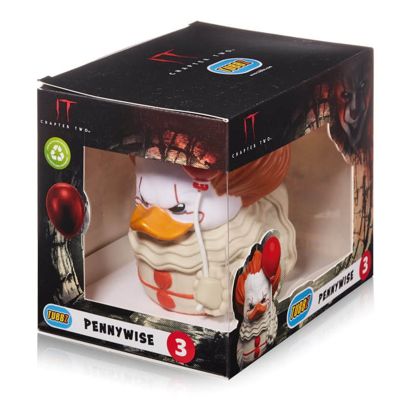 Official IT Pennywise TUBBZ (Boxed Edition)