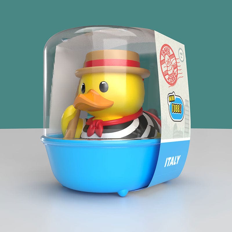 Travel: Italy TUBBZ (Mini Edition)