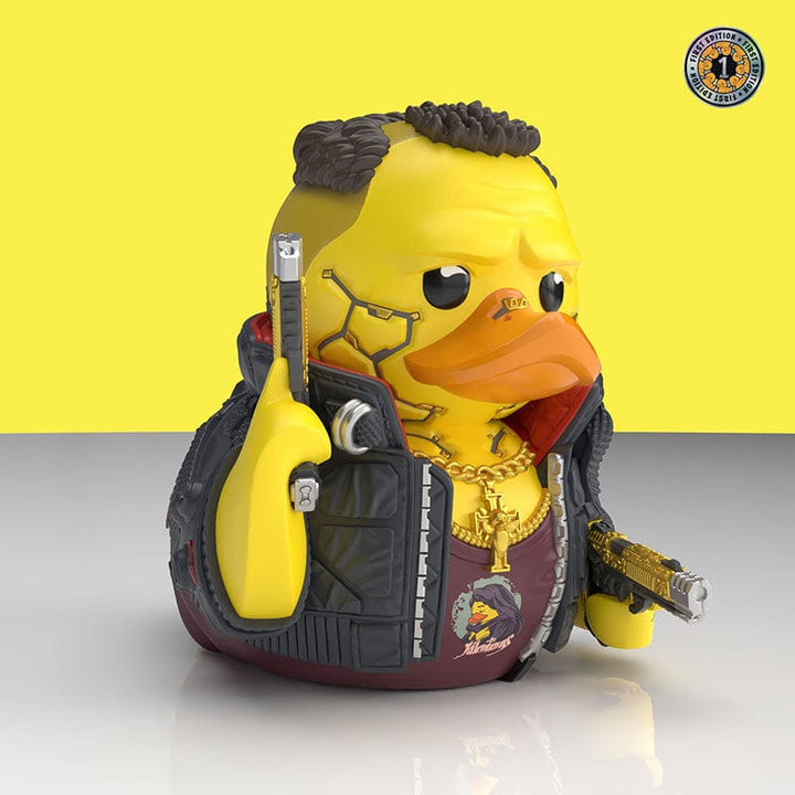 Cyberpunk: Jackie Wells TUBBZ (First Edition)