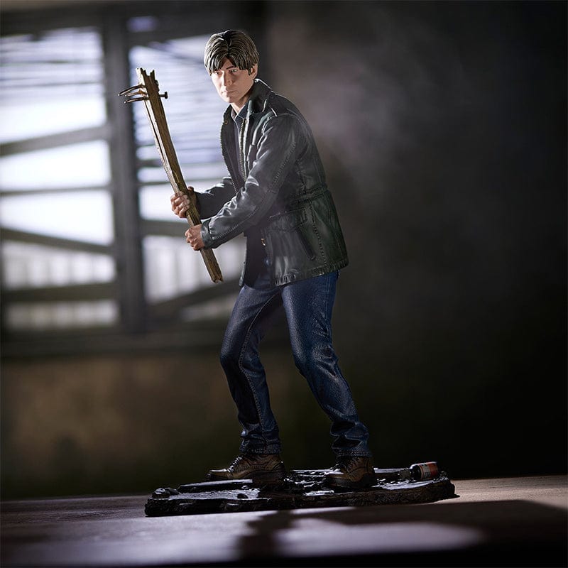 Silent Hill 2: James Sunderland Statue