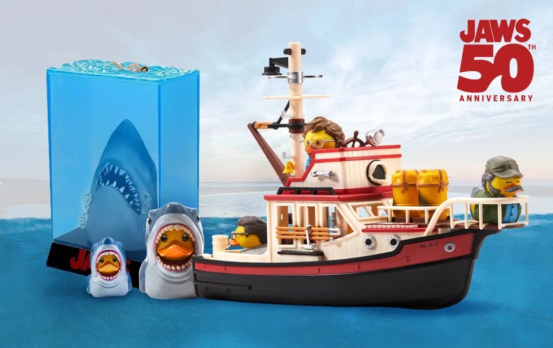 Jaws Merchandise