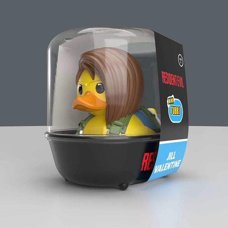 Resident Evil: Jill Valentine TUBBZ (Mini Edition)