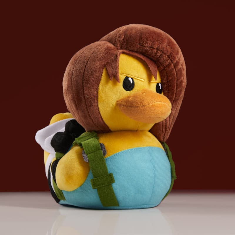Resident Evil: Jill Valentine TUBBZ Plushie