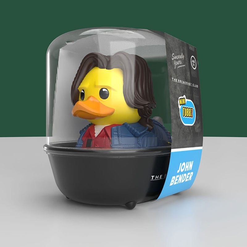 The Breakfast Club: John Bender TUBBZ (Mini Edition)