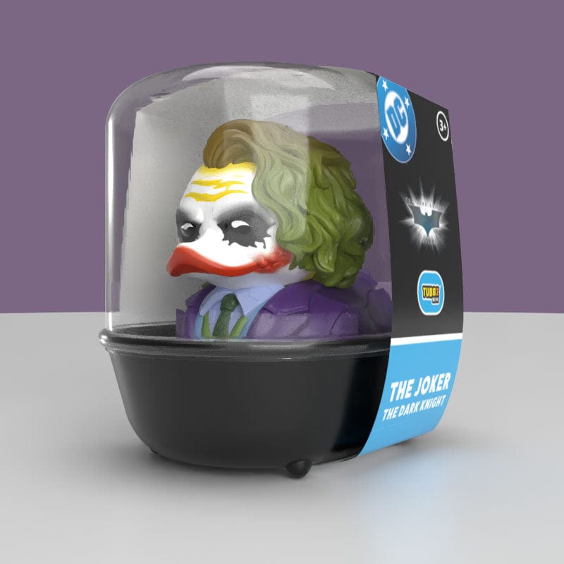 DC Comics: Joker The Dark Knight Tubbz (Mini Edition)