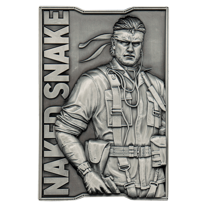 Metal Gear Solid Delta Collector's Set