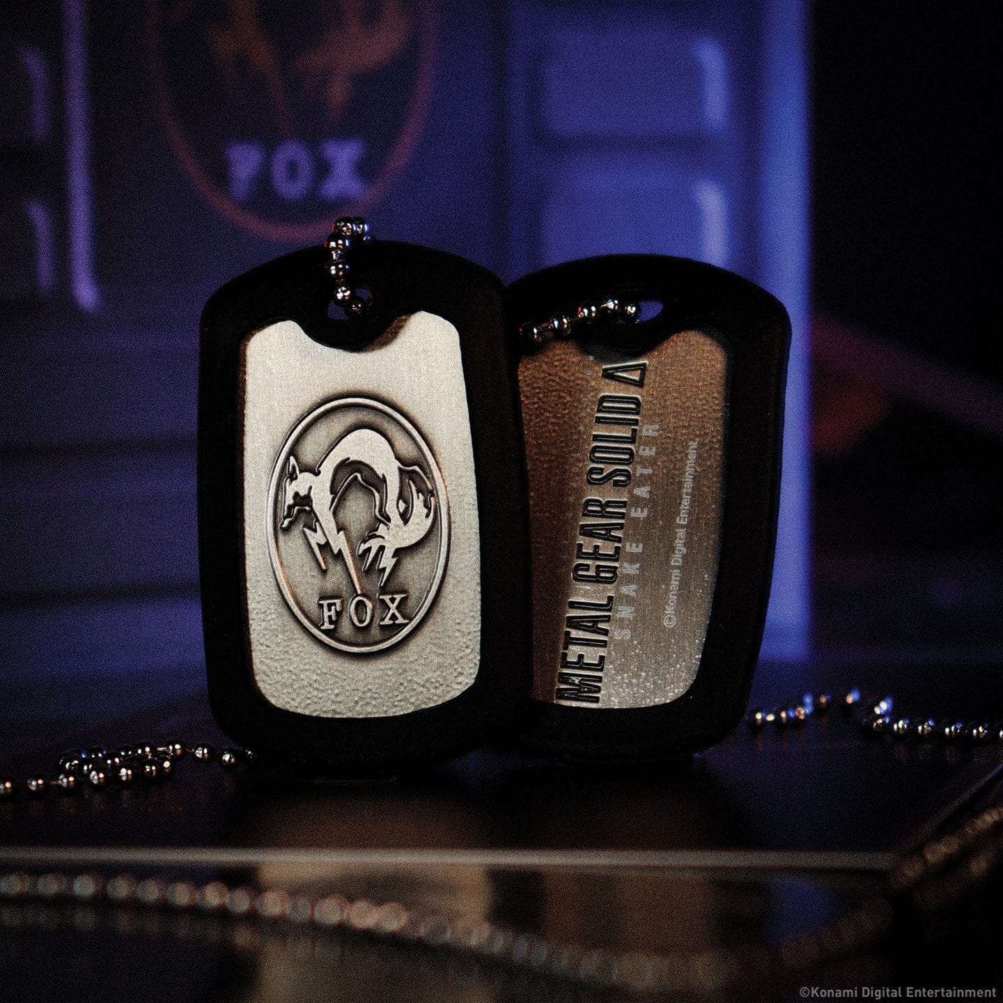 Metal Gear Solid Delta Collector's Set