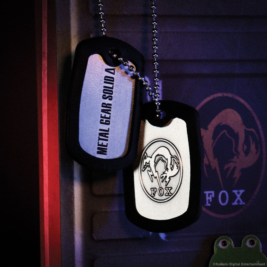 Metal Gear Solid Delta Collector's Set