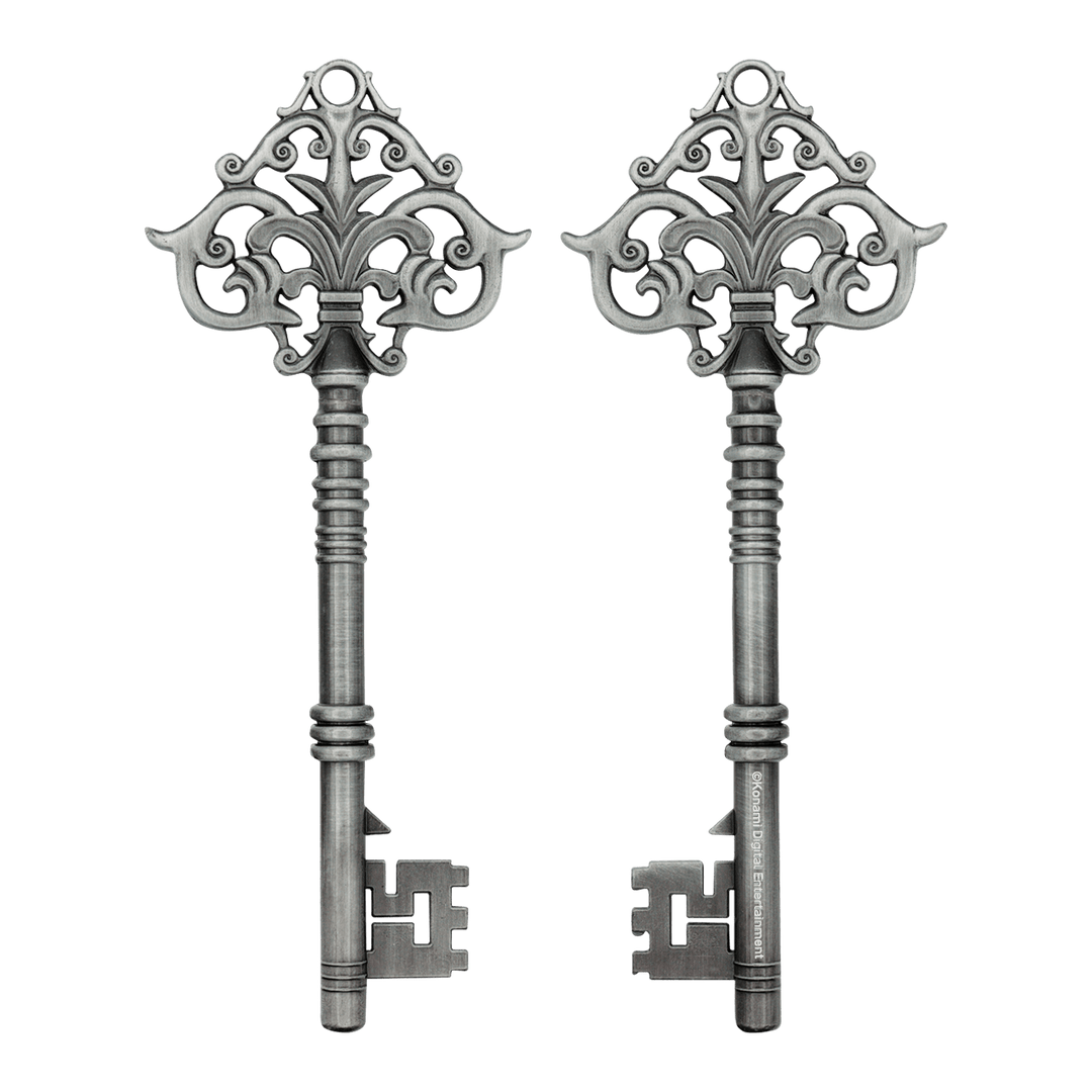 Silent Hill 2 : Set of Replica Keys