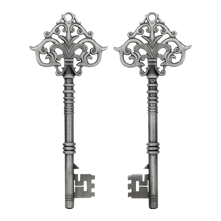 Silent Hill 2 : Set of Replica Keys