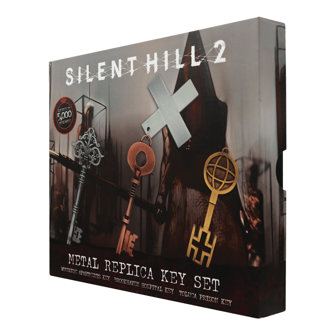 Silent Hill 2 : Set of Replica Keys