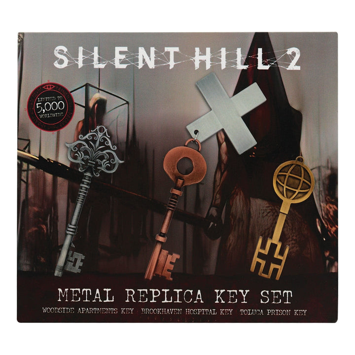 Silent Hill 2 : Set of Replica Keys