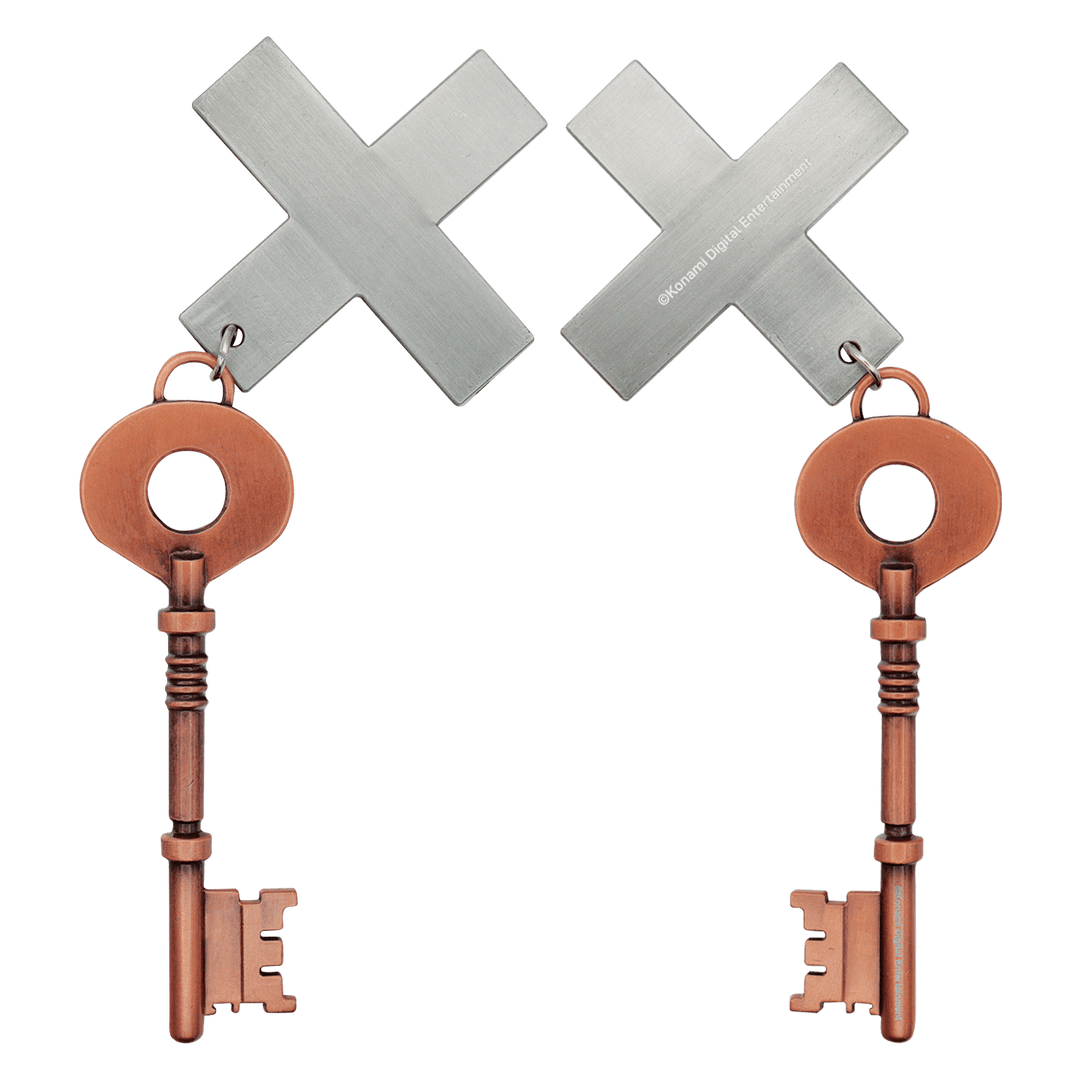 Silent Hill 2 : Set of Replica Keys